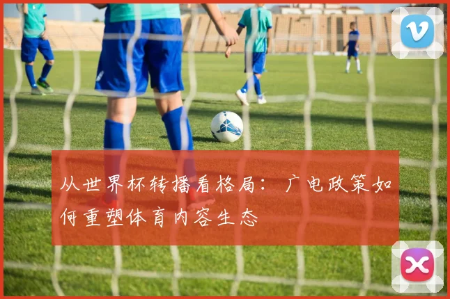 从世界杯转播看格局：广电政策如何重塑体育内容生态