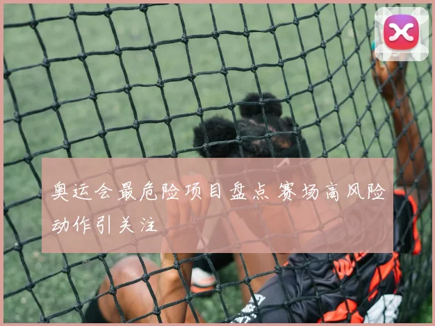 奥运会最危险项目盘点 赛场高风险动作引关注