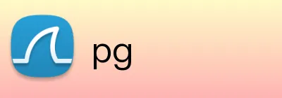pg Logo